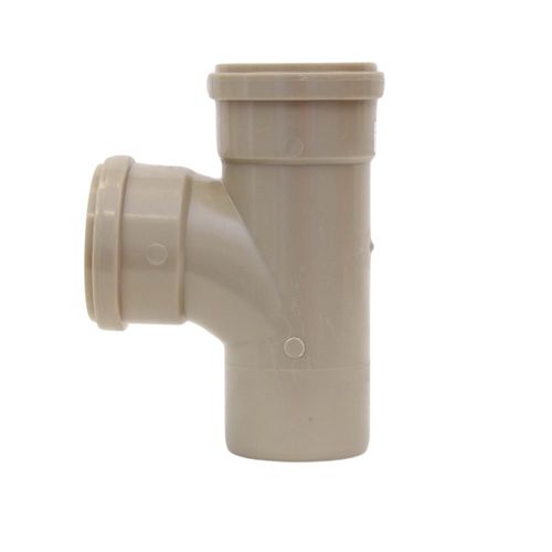 Te Soldável PVC 60mm Amanco