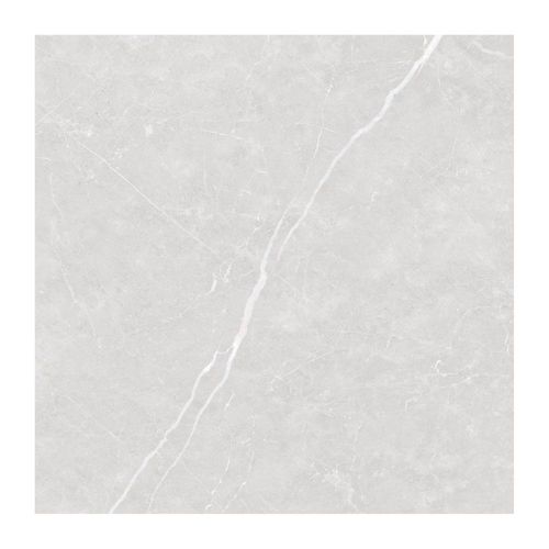 Porcelanato Venato Off White Retificado Polido Cinza 90x90cm 2,43m2