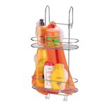 Porta-Shampoo-Duplo-para-Banheiro-515cm-Cromado