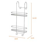 Porta-Shampoo-Duplo-para-Banheiro-515cm-Cromado