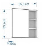 Espelheira-para-Banheiro-Treviso-558cm-Branco