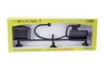 Kit-Acessorios-para-Fixar-Aco-Bella-Casa-com-5-pecas-Preto-Fosco