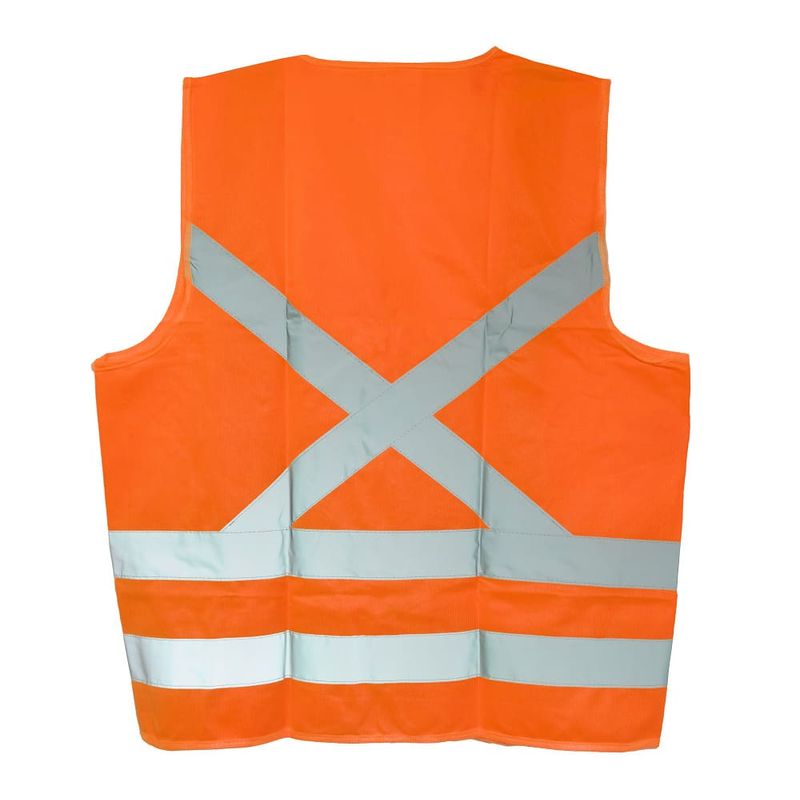 Colete-Refletivo-com-1-Bolso-Laranja-Tamanho-G-Imbat