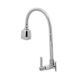 Torneira-para-Cozinha-Parede-1-4V-Bica-Alta-Cromado-Gourmet-Flex