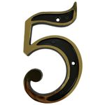 Numero-5-Plastico-Colonial-13cm
