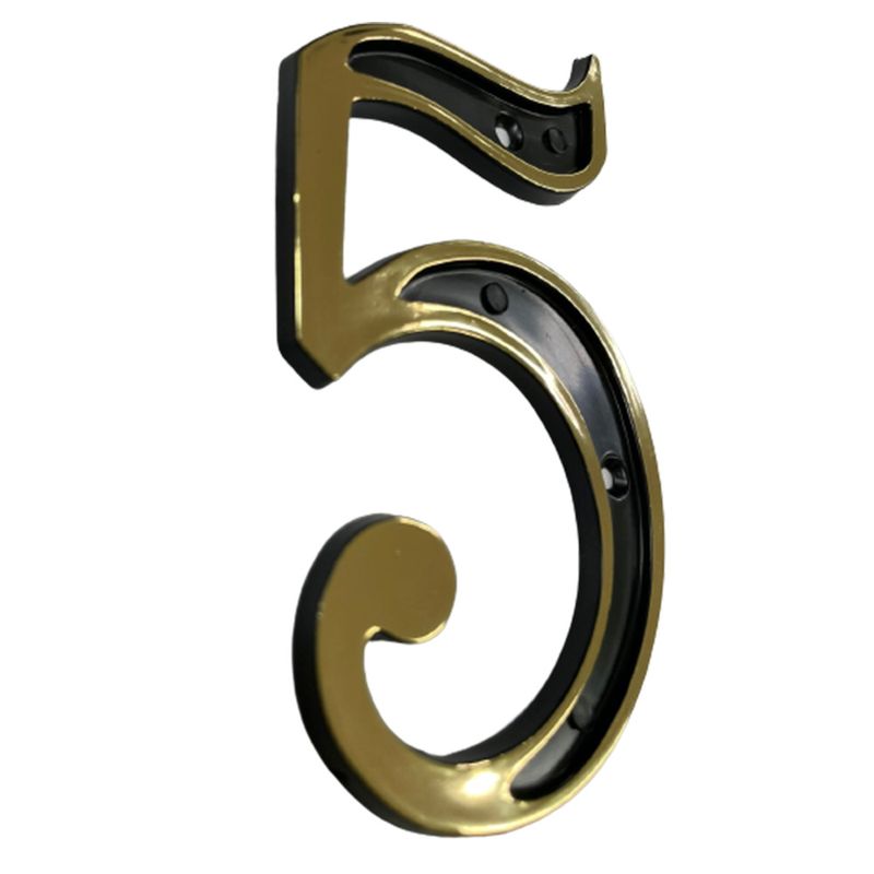 Numero-5-Plastico-Colonial-13cm