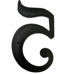 Numero-5-Plastico-Colonial-13cm
