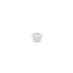 Bucha-para-Suporte-Prateleira-Femea-6X8mm-Branco-20-Pecas