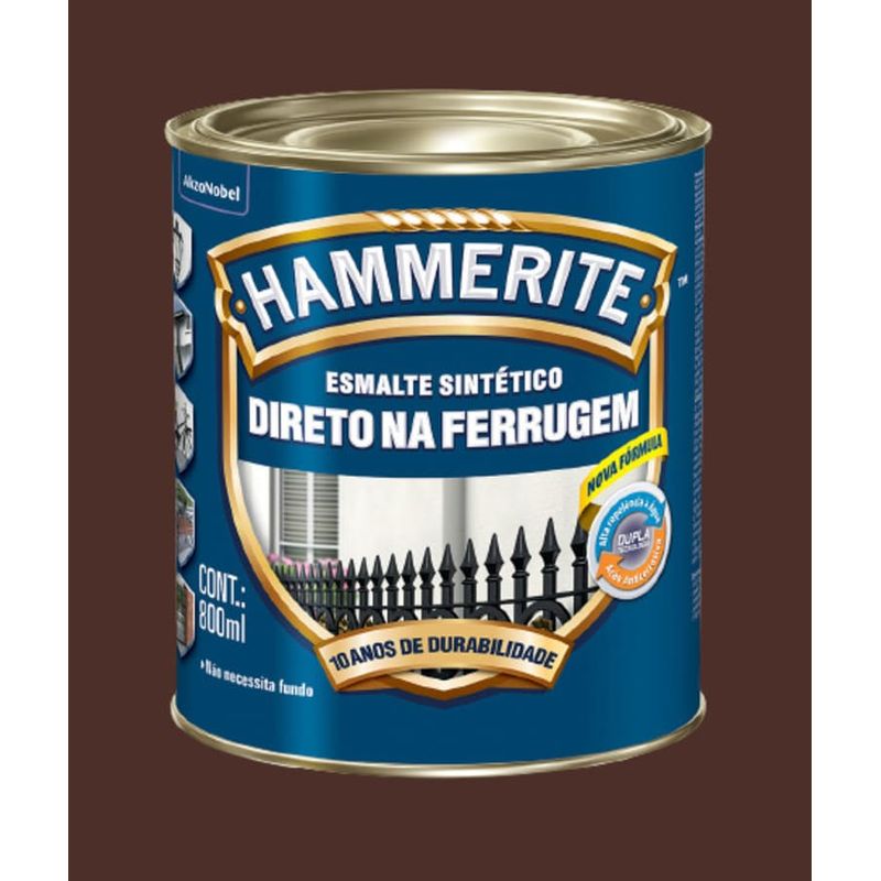 Esmalte-Premium-Sintetico-Brilhante-Hammerite-Marrom-08L-Coral