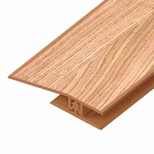 Perfil Redutor Tecno 1x3,7cm Barra com 1,8m Eucatex