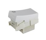Modulo-Pulsador-para-Campainha-10A-250V-Branco-Slim