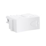 Modulo-Pulsador-para-Campainha-6A-250V-Branco-Aria