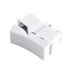 Modulo-Pulsador-para-Campainha-6A-250V-Branco-Aria