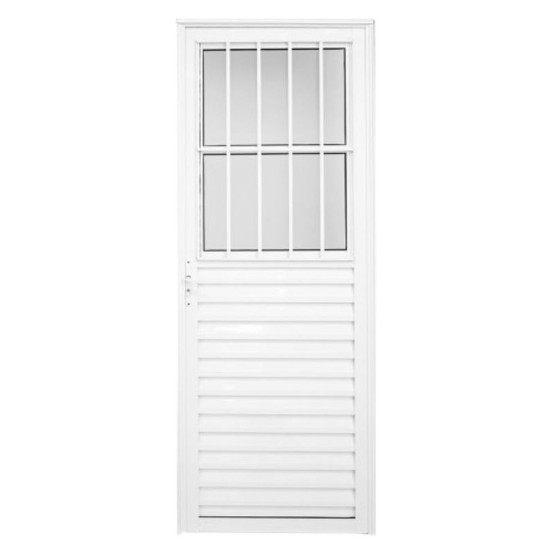 Porta-Postigo-Vidro-Boreal-Aluminio-Branco-Esquerdo-210x80cm