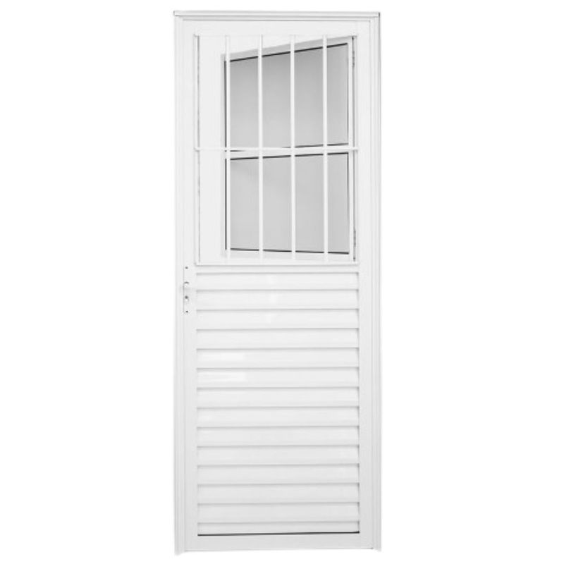 Porta-Postigo-Vidro-Boreal-Aluminio-Branco-Esquerdo-210x80cm