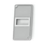 Tampa-1-Posto-Horizontal-para-Condulete-1----Modulo-Linha-Equille