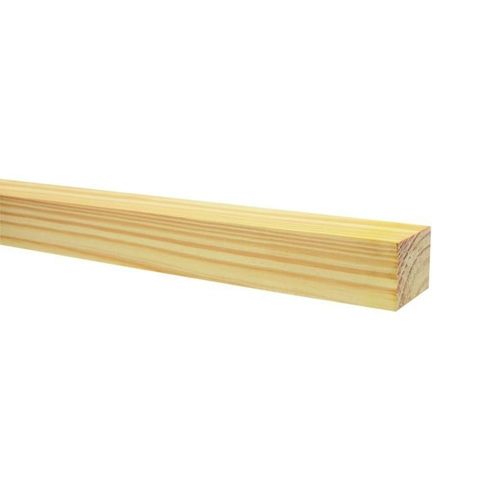 Caibro Aparelhado de Pinus West Doors