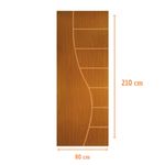 Folha-de-Porta-Frisada-Melaminica-Colmeia-Cantareira-Mogno-210x80cm