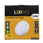 Painel-de-LED-Sobrepor-24W-285cm-1700-Lumens-Luz-Amarela