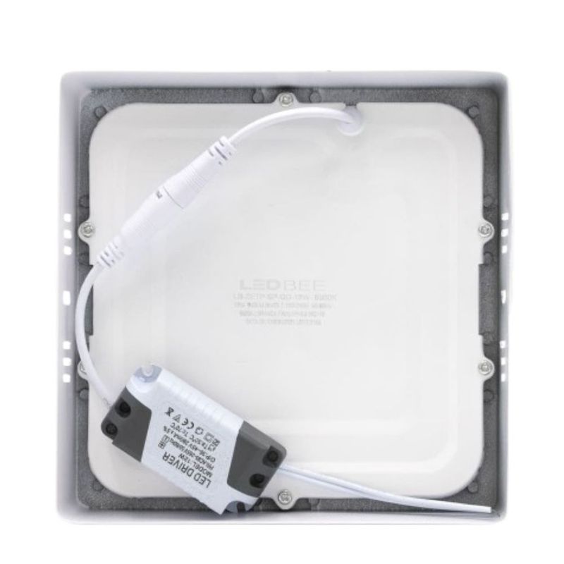 Painel-de-LED-Sobrepor-12W-16x16cm-840-Lumens-Luz-Amarela