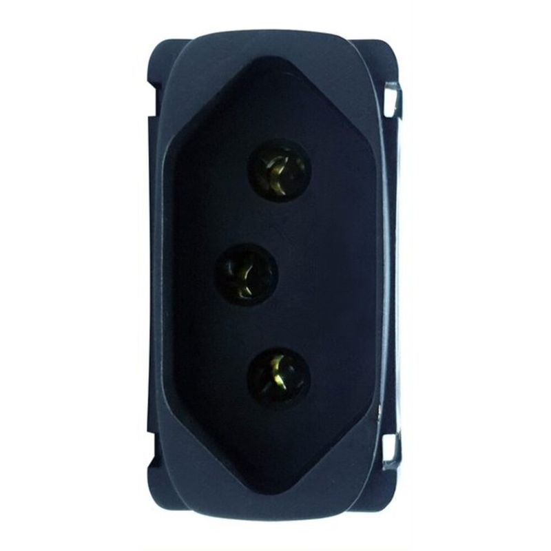 Modulo-Tomada-2P-T-10A-250V-Preto-Gracia