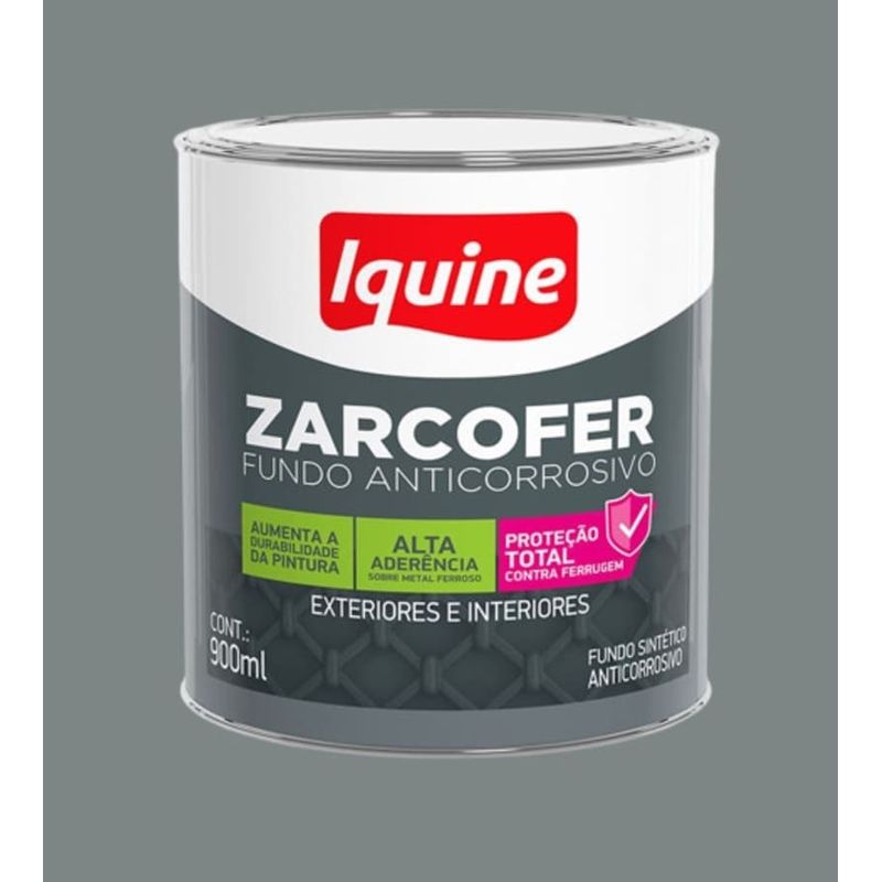Fundo-Anticorrosivo-Zarcofer-Cinza-09L-Iquine