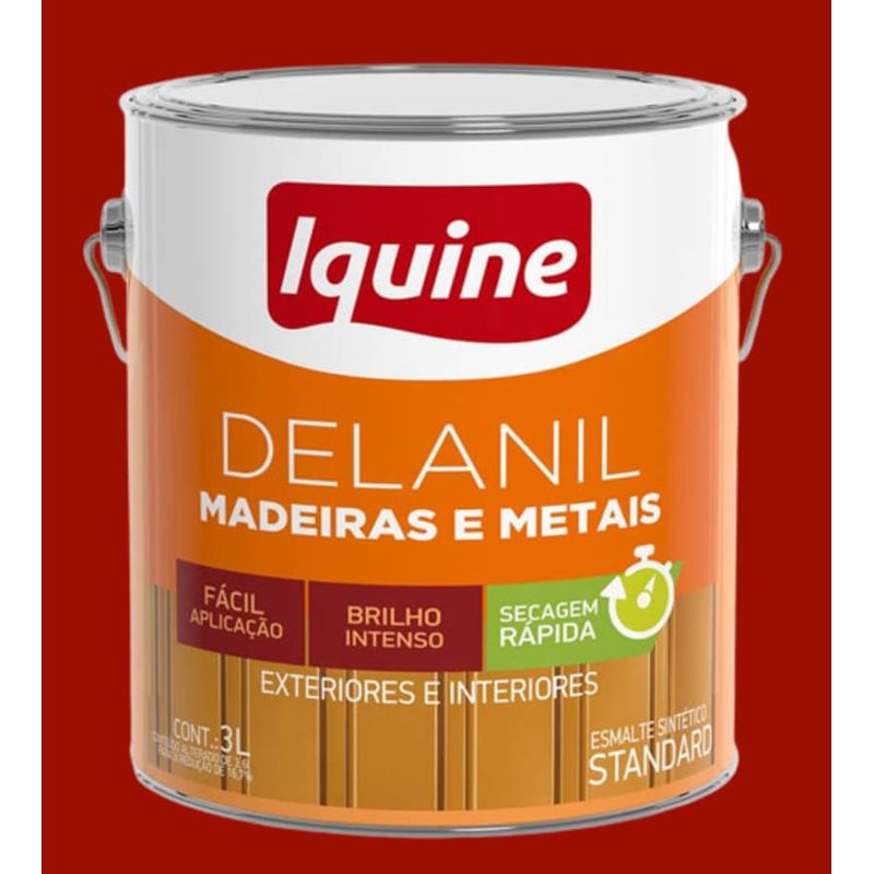 Esmalte-Standard-Sintetico-Alto-Brilho-Delanil-Vermelho-3L