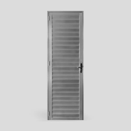 Porta Palheta Alumínio Brilhante Esquerdo 210x70cm