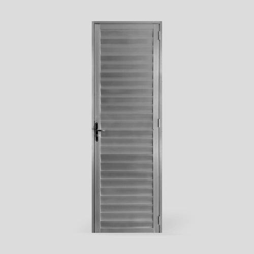Porta Palheta Alumínio Brilhante Direito 210x70cm