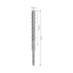 Broca-para-concreto-PRO-SDS-plus-5X-16x150x210mm-Bosch