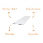 Forro-PVC-Junta-Seca-Branco-9mm-20x400cm-Pacote-com-8m2