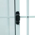 Janela-de-Correr-2-Folhas-com-Grade-Aluminio-Branco-80x80cm