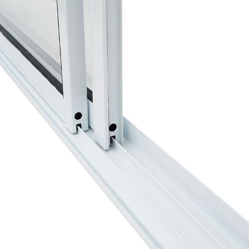 Janela-de-Correr-2-Folhas-sem-Grade-Aluminio-Branco-80x80cm