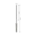 Broca-para-concreto-PRO-SDS-plus-5X-5x100x160mm-Bosch
