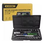 Kit-Jogo-de-Chaves-Soquete-40-Pecas-1-4-e-3-8-Bomvink