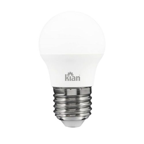 Lâmpada de LED Bolinha Bulbo G45 4,8W Kian
