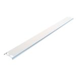 Perfil-Comercial-Slim-de-Aco-124cm-para-Lampada-Tubular-T8