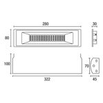Refletor-de-LED-Aluminio-IP66-50W-5000-Lumens-Bivolt-Luz-Branca