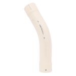 Curva-45-Longa-Esgoto-Serie-Normal-PVC-DN40-Amanco