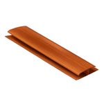 Emenda-H-para-Forro-de-PVC-Cerejeira-6m