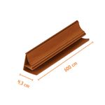 Meia-Cana-para-Forro-de-PVC-Mogno-6m