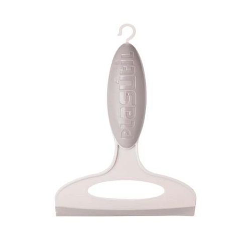 Rodinho de Pia de Plastico P 13cm Cinza A1 Plasútil