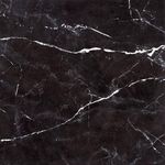 Piso Venatto Black Retificado Polido Preto 74x74cm 2,22m2