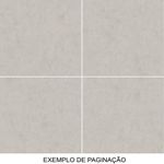 Porcelanato Cimento Natural Retificado Acetinado Cinza 72x72cm 2,59m2