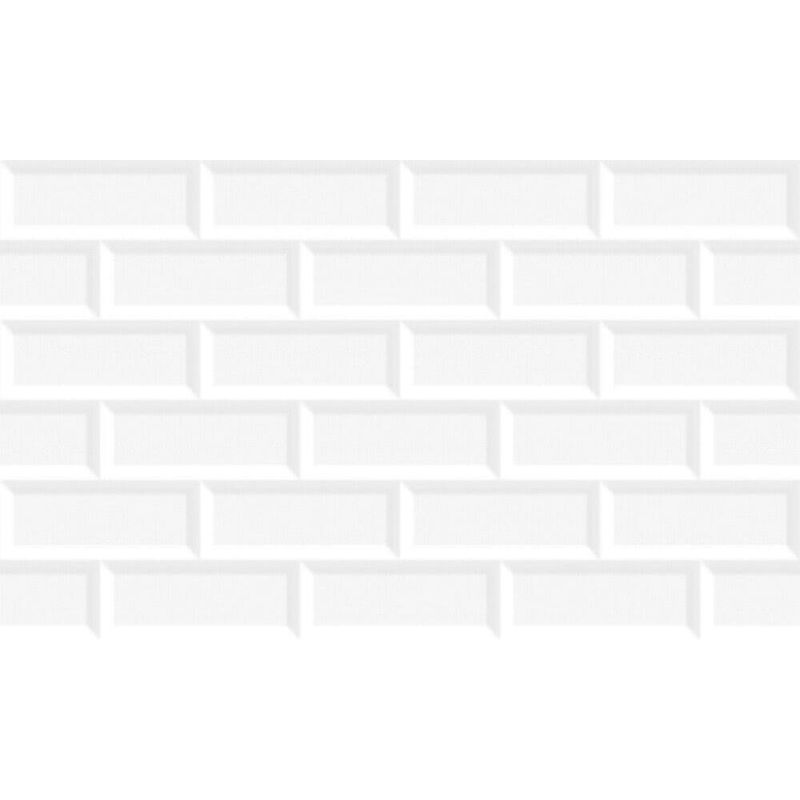 Revestimento 160070 Bold Brilhante Branco 32x58cm 2,02m2