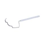 Suporte-Externo-Moldura-Torcido-Aco-Corte-28-Branco-Calhaforte