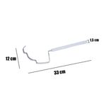 Suporte-Externo-Moldura-Torcido-Aco-Corte-28-Branco-Calhaforte