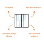 Janela-de-Correr-2-Folhas-com-Grade-Aluminio-Preto-100x120cm