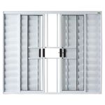 Veneziana-6-Folhas-com-Grade-Aluminio-Branco-120x200cm