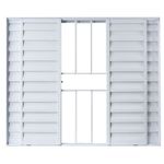 Veneziana-6-Folhas-com-Grade-Aluminio-Branco-120x200cm
